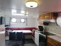 Buque granelero en venta