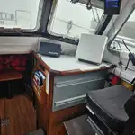 Patrullera en venta