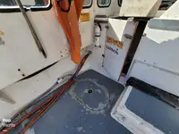 Buque de procesamiento de pescado en venta