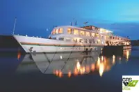 Buque de crucero en venta