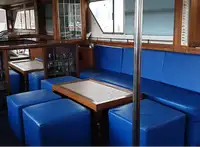 Buque de crucero en venta
