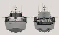 Bote patrulla en venta