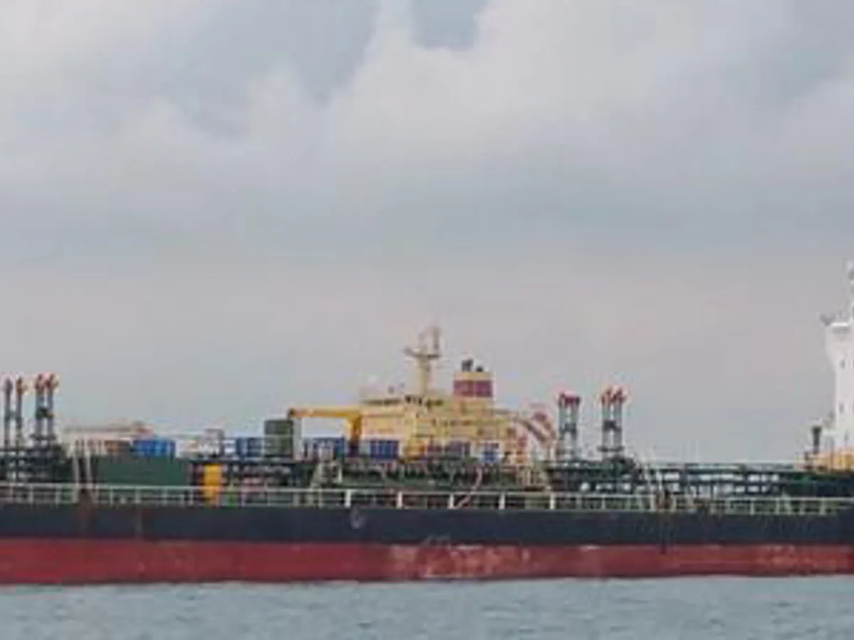 Petrolero/quimiquero en venta