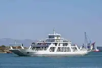 Barco de transbordador en venta