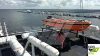 Buque de crucero en venta