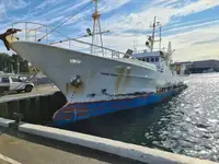 Longliner en venta