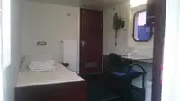 Buque granelero en venta