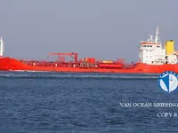 Petrolero/quimiquero en venta