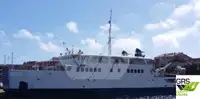 Buque Ro-Ro en venta