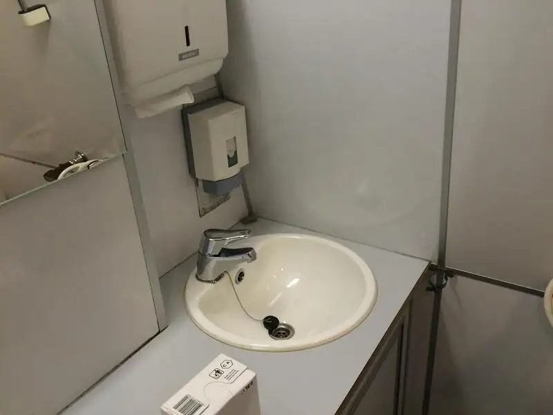 Buque de crucero en venta