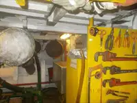 Lancha de tripulación en venta