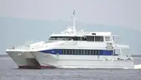 Barco de transbordador en venta