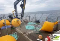 Barcos de trabajo en venta