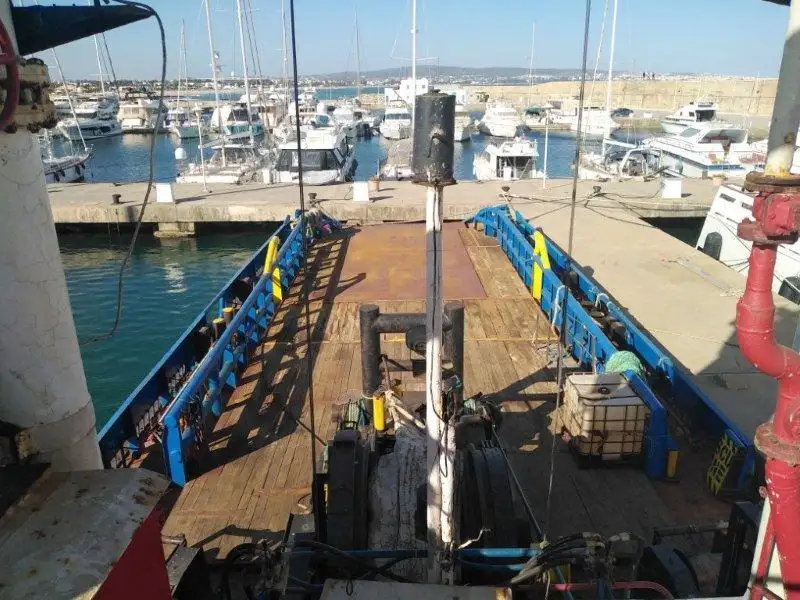 Remolcador en venta