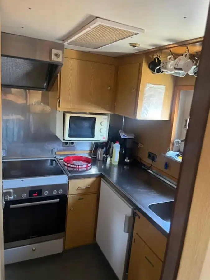 Patrullera en venta