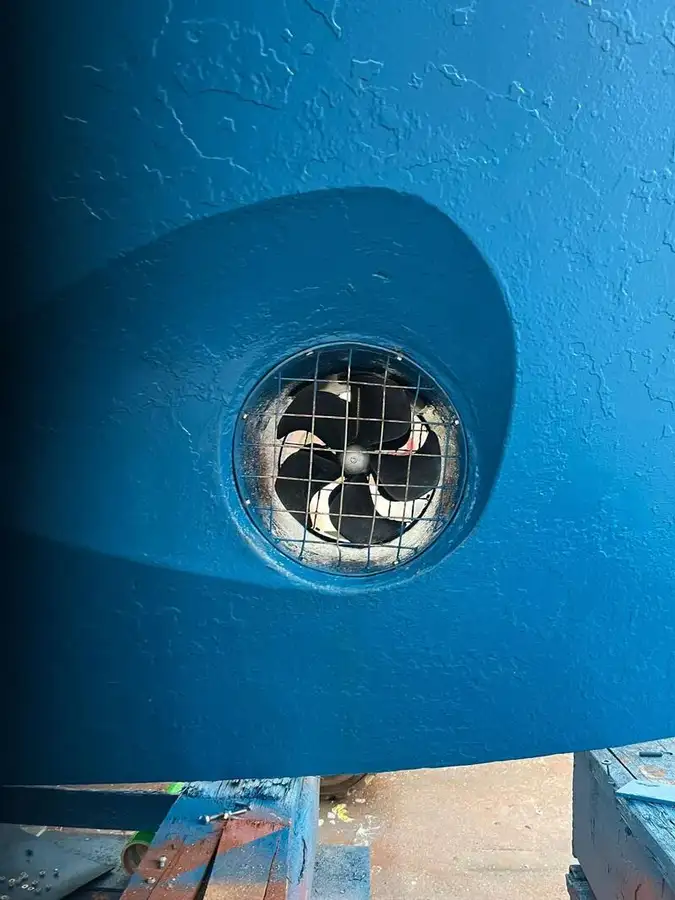 Patrullera en venta