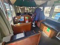 Lancha de tripulación en venta