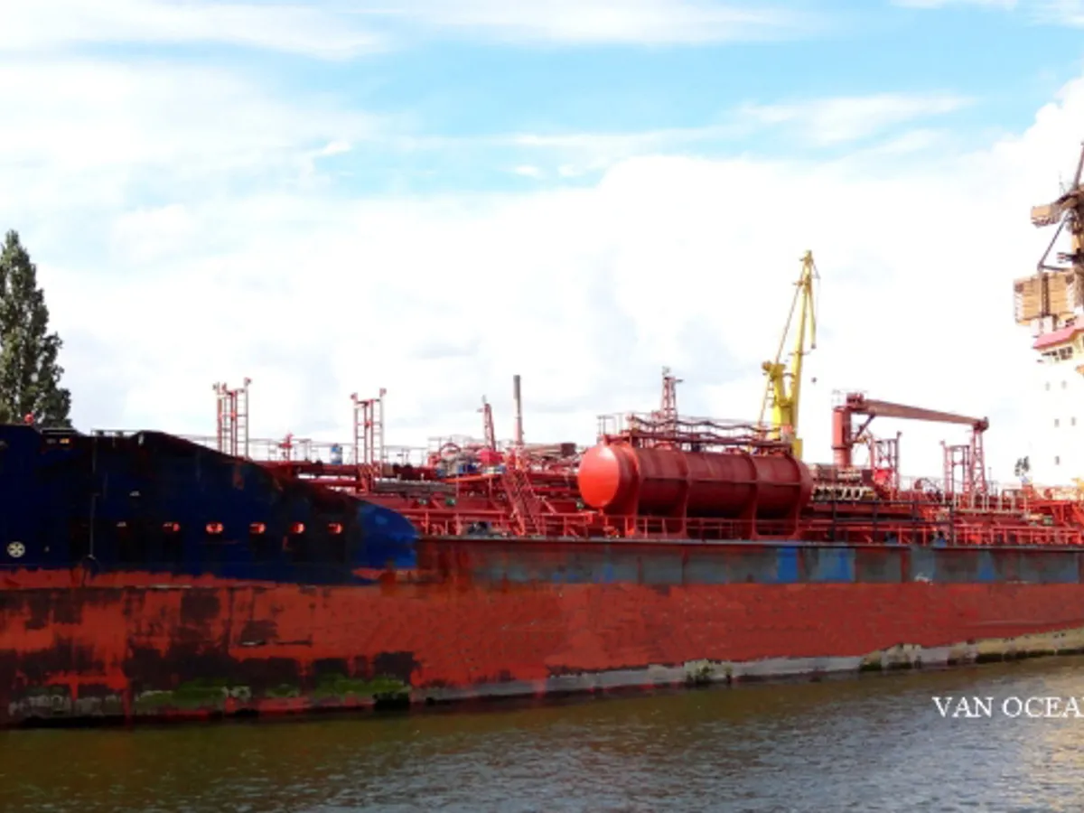 Petrolero/quimiquero en venta