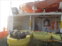 Lancha de tripulación en venta