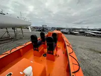 Bote inflable rígido en venta