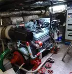 Lancha piloto en venta