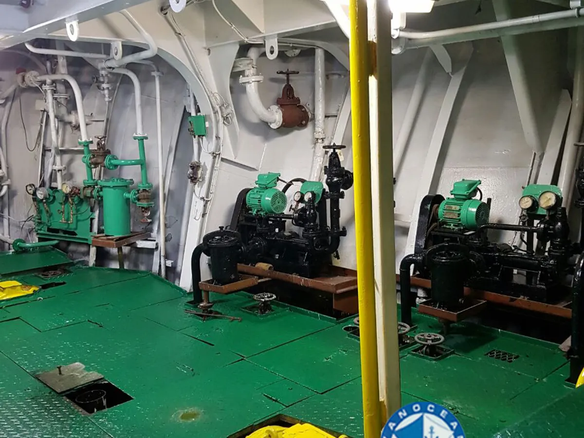 Petrolero/quimiquero en venta
