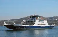 Barco de transbordador en venta