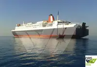 Buque Ro-Ro en venta