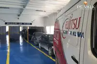 Buque de ferry en venta