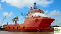 Buque de suministro de plataforma (PSV) en venta