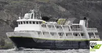 Buque de crucero en venta