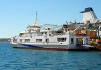 Buque de ferry en venta