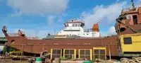 Buque de desembarco, tanque en venta