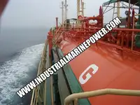 Buque transportador de GNL en venta