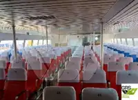 Buque de crucero en venta