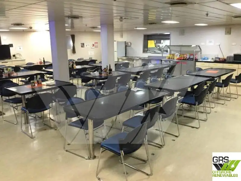 Buque de suministro rápido (FSV) en venta