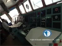 Buque frigorífico en venta