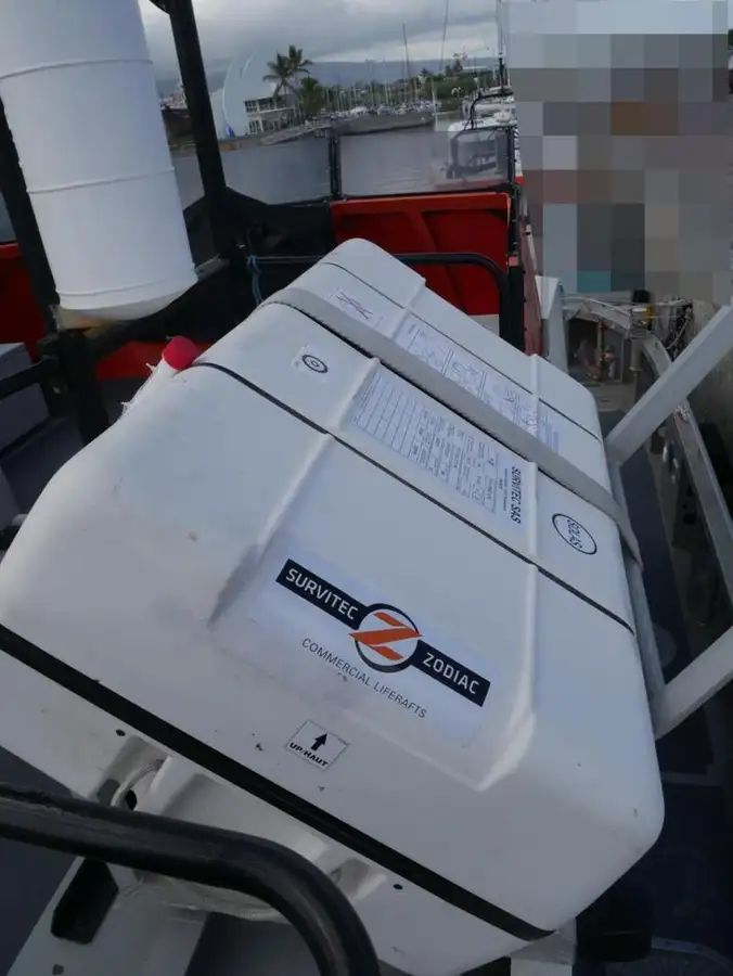Buque de servicio para parques eólicos en venta