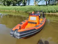 Bote inflable rígido en venta