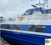 Buque de crucero en venta