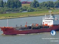 Petrolero/quimiquero en venta