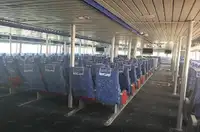 Buque de crucero en venta