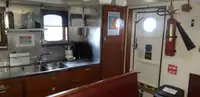 Patrullera en venta