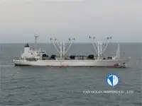 Barco frigorífico en venta