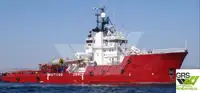 Barco de suministro en venta