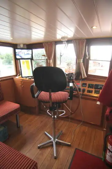 Buque de crucero en venta