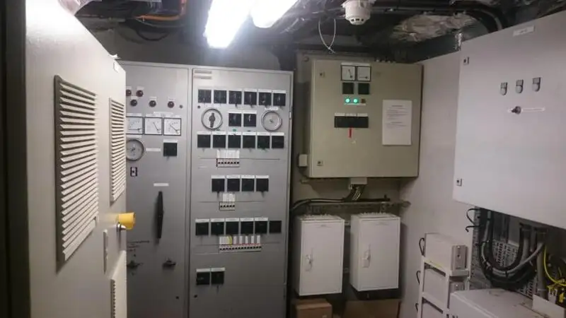 Buque granelero en venta