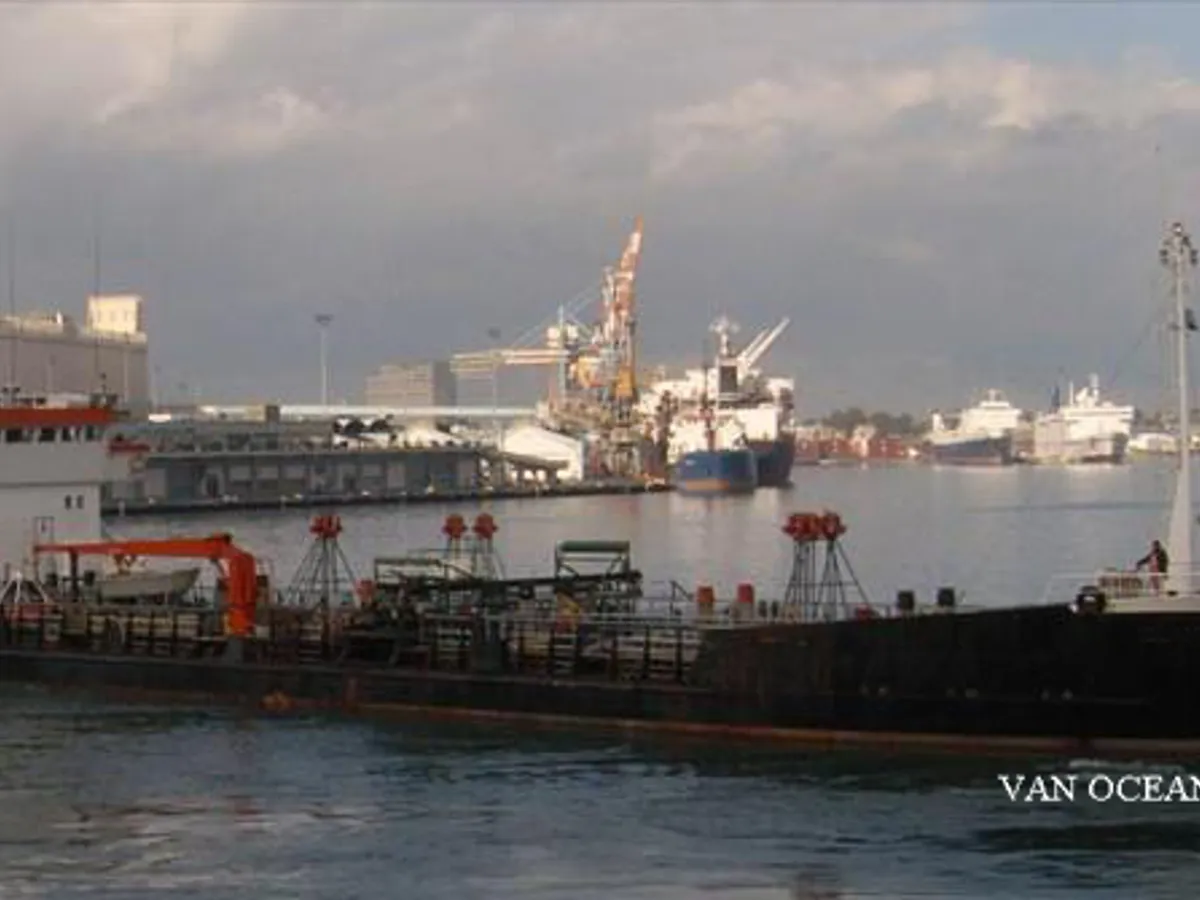 Petrolero/quimiquero en venta