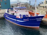 Trawler en venta
