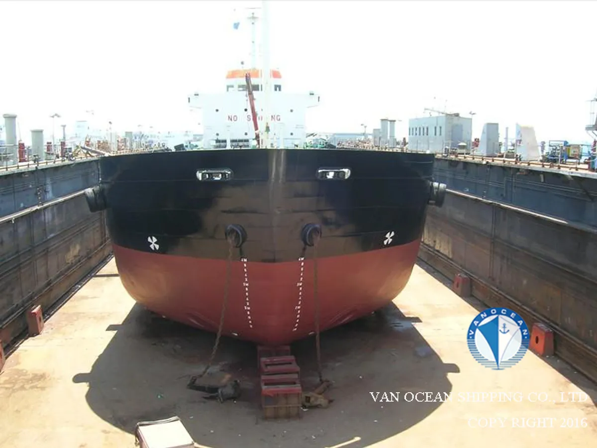 Petrolero/quimiquero en venta